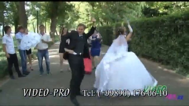 Юмористический свадебный ролик Ташкент