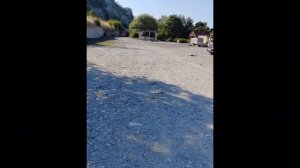 #кемпинг #туапсе# На море с ночёвкой