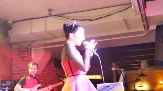 KOZA@Шоу-ресторан ALTBIER - Ice Cream Party смотреть онлайн