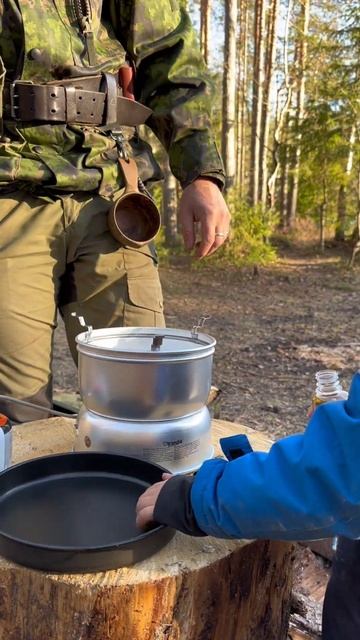 Походная кухня Trangia! В наличии в нашем центр!