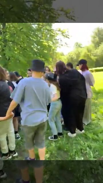 Лагерь имени Чехова Игры на свежем воздухе смотреть онлайн