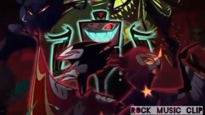 Hazbin Hotel AMV | Отель Хазбин клип