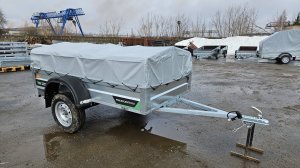 Прицеп Титан Т2213-03Ц в ИЖприцеп.РФ тел. (3412) 770-446, Ижевск, Салютовская 25А