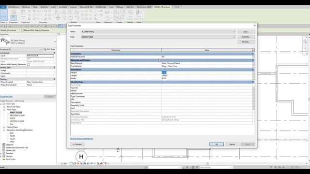 GM House | Part 2 | Complete Step By Step Project | Revit and Twinmotion Tutorial
