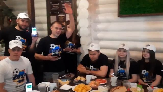 Поздравляем с открытием филиала Daniel's M&C, лидера Подольска Часть 2 смотреть онлайн