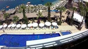 Delta Hotel By Marriott Bodrum 5* вид отеля с лоби бара