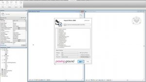 Custom Rhino Importer for Revit - Mesh and Topo