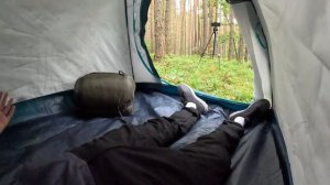 Лучшее снаряжения для одиночного похода | Каремат | Палатка | Спальник MIL-TEC