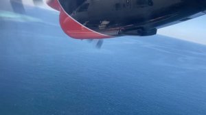 По пути в отель Sandies Bathala (October 2021)