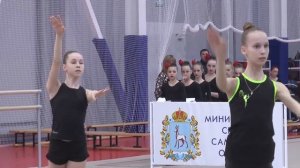 Фестиваль хореографии в Молодежном в Самаре 06 04 17