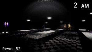 FNaF:  Возвращение в 80-е