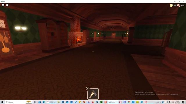 DOORS:Возрождение (2 Сезон)Серия 1:Отель смотреть онлайн