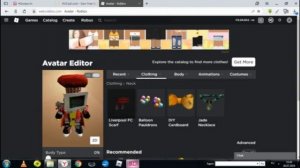 КАК ПОЛУЧИТЬ НОВЫЙ ШАРФ БЕСЛПАТНО?!|БЕСПЛАТНЫЕ ВЕЩИ|Roblox