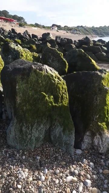 Бискайский залив. пляж д'Эрромарди, Франция.10.06.2023 смотреть онлайн