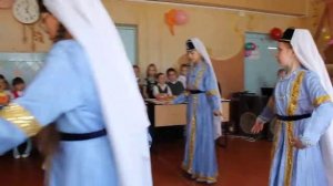 Крымскотатарский танец "Хайтарма"