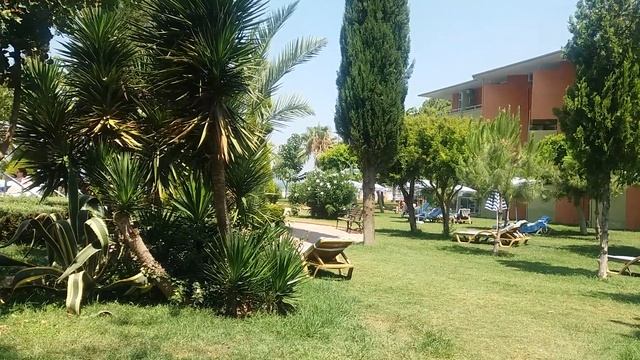 Турция. Аланья. Lonicera(23) смотреть онлайн