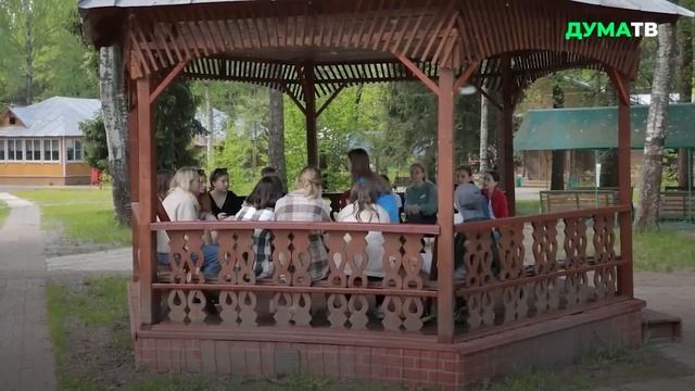 Отдых в детских лагерях смотреть онлайн