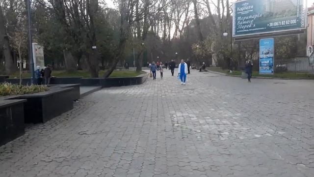 Трускавець 9 листопада. Бювет смотреть онлайн