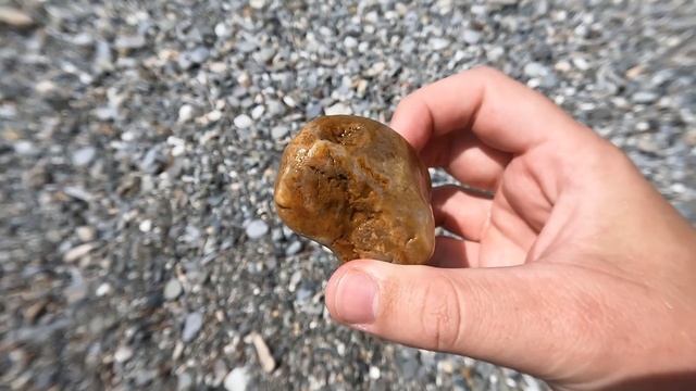 [ВЫХОД-09] За агатами на пляж "Горный Воздух" смотреть онлайн