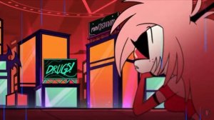 Перевод песни addict отель Хазбин😋