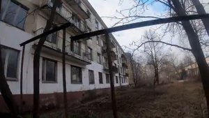 Город-яд Почему исчезли люди из заброш. города-призр. Экол. катастр. Кашира Моск. обл.