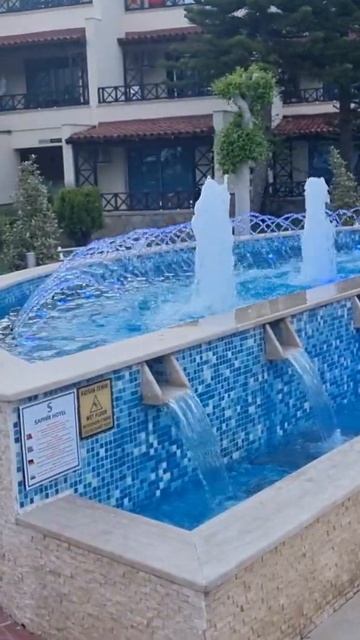 "Saphir hotel&villas"Турция. смотреть онлайн