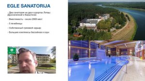 Egles sanatorija: самые известные санатории Литвы