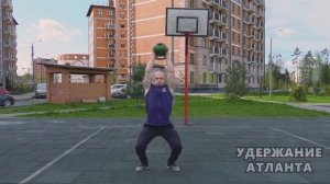 Как начать тренироваться с гирей. Гиревой фитнес для начинающих