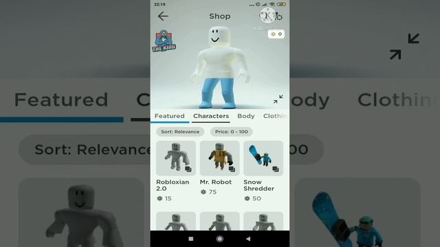 как сделать классный скин за 10 робуксов?! ответ тут! смотреть онлайн