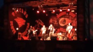 Байк- шоу "Спектакль Джо"- Былина о друидах Донецк 2019г.