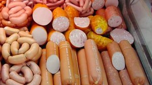 КАК ПРОИЗВОДЯТ КОЛБАСУ?