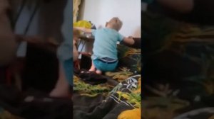 Любовная парочка (скрытая камера)