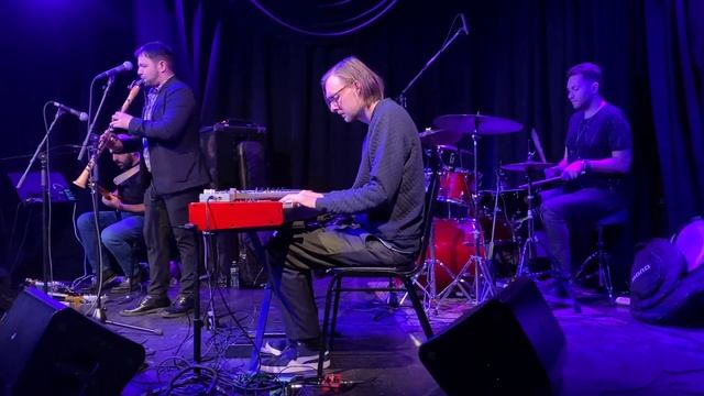 New York Gypsy All Stars Live @ drom, New York City, 2021-12-29 [#4] смотреть онлайн