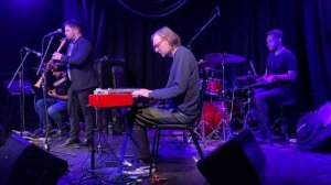 New York Gypsy All Stars Live @ drom, New York City, 2021-12-29 [#4]