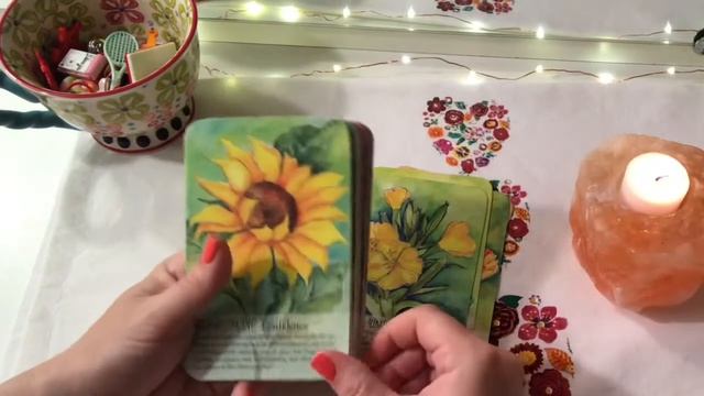 🍑✨Plant Spirit Oracle Deck Unboxing!!! By SoulFlower🍑🌿🌱 смотреть онлайн