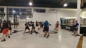 Varyag Fight Gym (Митино). Бокс 25.04.2025