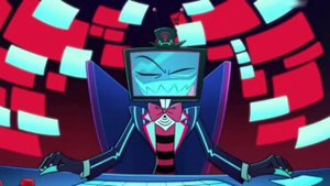 ПЕСНЯ ВОКСА ИЗ 2 СЕРИЙ ОТЕЛЯ ХАЗБИН ( на английском ) #интерстеллар #hazbinhotel #вокс