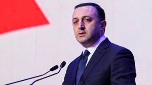 Глава правящей партии Грузии Ираклий Гарибашвили покинул свой пост