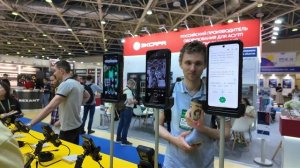 Выставка «СВЯЗЬ-2025»: Цифровизация экономики автопарков