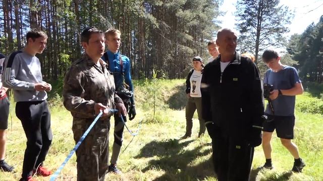 03 06 2021 Турслет молодежи смотреть онлайн