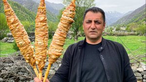 ХРУСТЯЩИЙ И СОЧНЫЙ КЕБАБ ИЗ БАРАНЬИХ ВНУТРЕННОСТЕЙ В ТАНДЫРЕ! ОСОБОЕ БЛЮДО ОТ ШЕФА