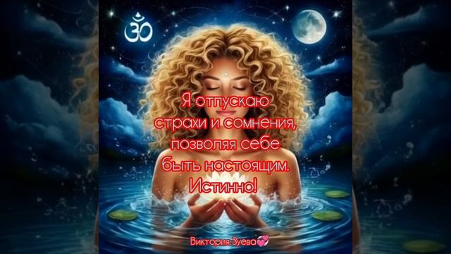 Аффирмация