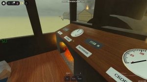 Играем в мёртвые рельсы часть 3