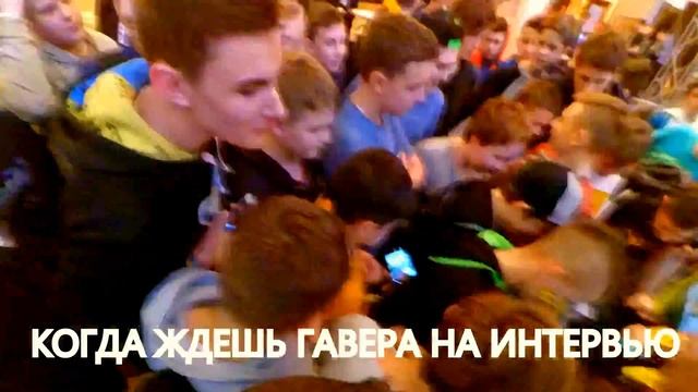 [VLOG] STARLADDER SEASON 3!!! 3 ДНЯ ЖЕСТКИХ КАТОК!!! КАК ЭТО БЫЛО!? смотреть онлайн