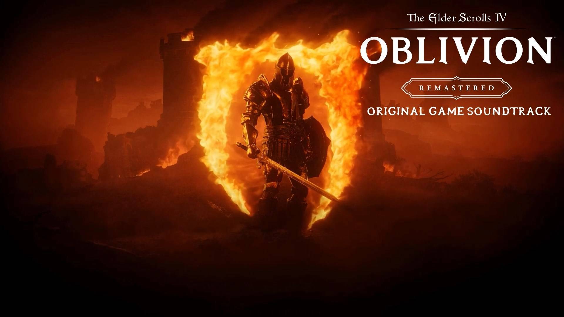 The Elder Scrolls IV: Oblivion Remastered - Original Game Soundtrack смотреть онлайн