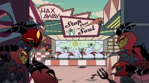 АДСКИЙ БОСС #2 серия 1 сезона - НА РУССКОМ | HELLUVA BOSS