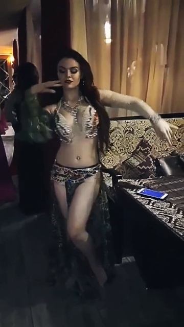 Восточные танцы Танец живота, Уфа. Кафе "Щербет", 2020 смотреть онлайн