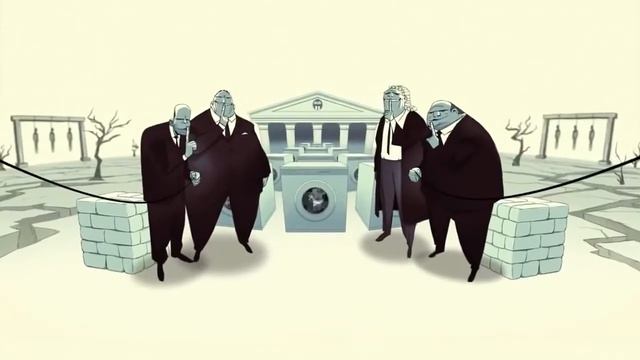 НЕВИДИМАЯ ТЕНЬ 720p Масонский Мультик Запрещен к ПОКАЗУ! IN SHADOW A Modern Odyssey смотреть онлайн