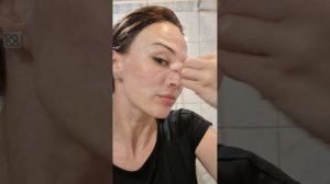 массаж с гелем/пенкой при умывании