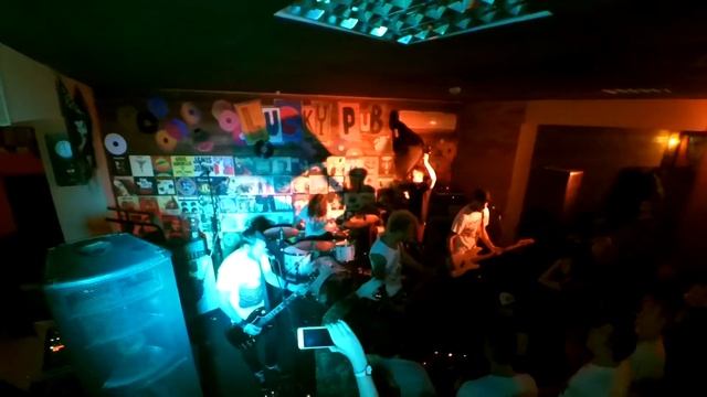 Смех - Part 7/14 - 2018.02.10 - Lucky Pub (Балаково) смотреть онлайн